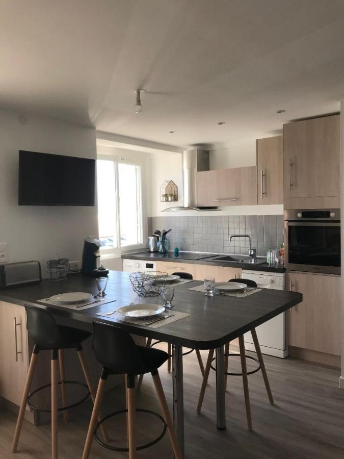 Apartmán L'Esplanade Saint-Jean-de-Monts Exteriér fotografie